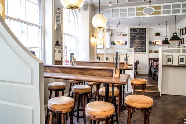 Alf's at The Alfred Tennyson by null