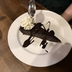 The Swamp Fox Restaurant - Flourless Chocolate Torte