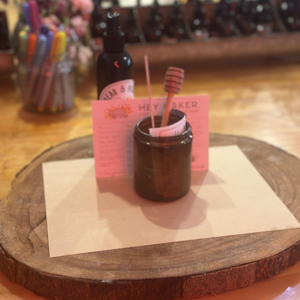 Bear and Honey Candle - Class setup - Candle Stores Near Me - Stone Mountain, Georgia Bear and Honey Candle - Class setup - Candle Stores Near Me - Stone Mountain, Georgia