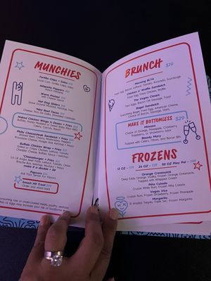 Menu photo 2 Play Playground Las Vegas, NV Menu photo 2 Play Playground Las Vegas, NV