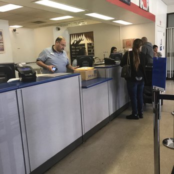 US Post Office - This male mail clerk is the just the rudest!!!! My total was 2.00$ to mail two letters. - Post Offices Near Me - San Leandro, California US Post Office - This male mail clerk is the just the rudest!!!! My total was 2.00$ to mail two letters. - Post Offices Near Me - San Leandro, California