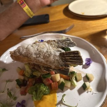 Don Sanchez - Fish cheeks - Mexican Near Me - San José del Cabo, BCS Don Sanchez - Fish cheeks - Mexican Near Me - San José del Cabo, BCS