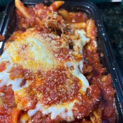 Poseidon's - Chicken Parm