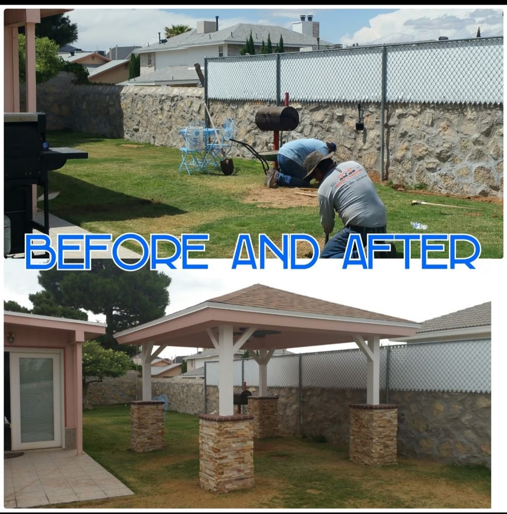 Slide of AM.ON Roofing And Remodeling