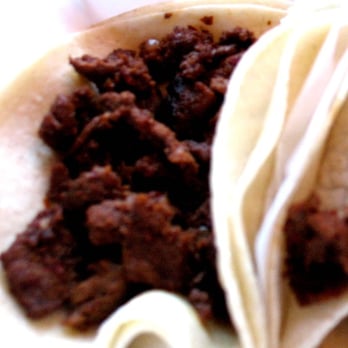 Hugo's Tacos - Taco-Close Up at Hugo's www.thetacoreview.com - Mexican Near Me - Studio City, California Hugo's Tacos - Taco-Close Up at Hugo's www.thetacoreview.com - Mexican Near Me - Studio City, California