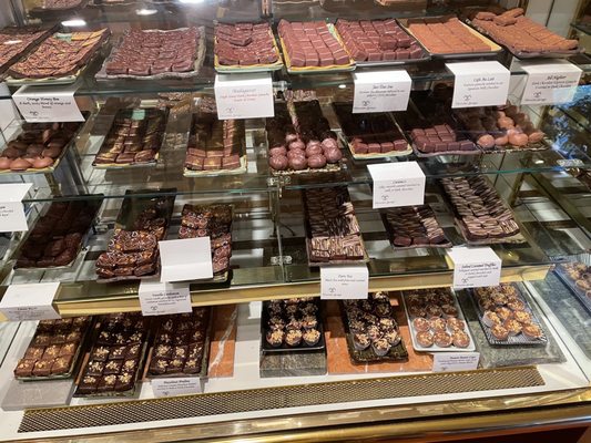 Chocolate Springs Cafe by null