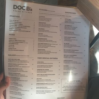 Doc B's Restaurant + Bar - New American Near Me - Chicago, Illinois