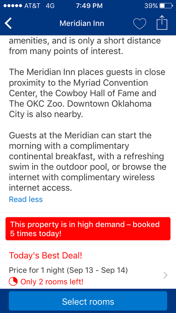 MERIDIAN INN Updated September 2024 11 Reviews 1224 S Meridian