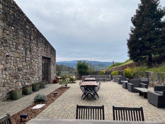 Robert Sinskey Vineyards by null