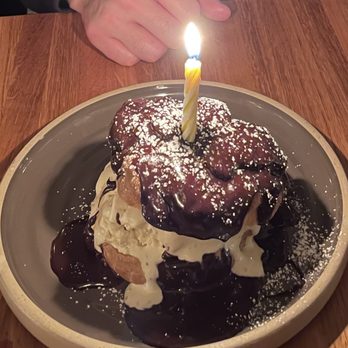 Petit Robert Bistro - Profiterole - French Near Me - Boston, Massachusetts Petit Robert Bistro - Profiterole - French Near Me - Boston, Massachusetts