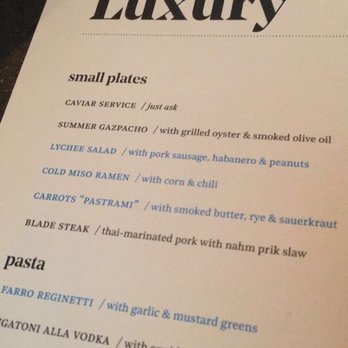 Rose's Luxury - New American Near Me - Washington, DC, District of Columbia Rose's Luxury - New American Near Me - Washington, DC, District of Columbia