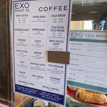 Exo Roast Co - Coffee Roasteries Near Me - Tucson, Arizona