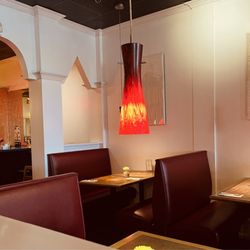 Kao Thai Restaurant - Seating area