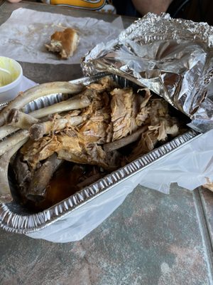 B.E. SCOTTS BBQ by null