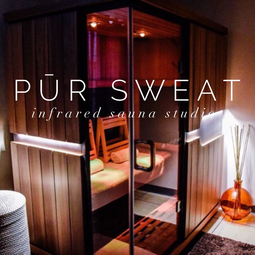 PŪR SWEAT INFRARED SAUNA STUDIO 10019 Watson Rd, Crestwood, Missouri