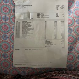 Prices at Rawls Veterinary Hospital Prices at Rawls Veterinary Hospital