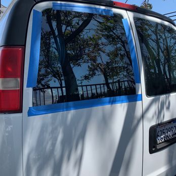 Alpha Auto Glass - All done and fixed :) - Auto Glass Services Near Me