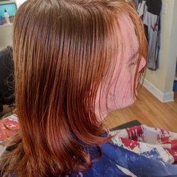 Merritt Ave Barber - Before