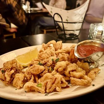 Fumo - Upper East Side - Fried Calamari - Pizza Near Me - New York, New York Fumo - Upper East Side - Fried Calamari - Pizza Near Me - New York, New York