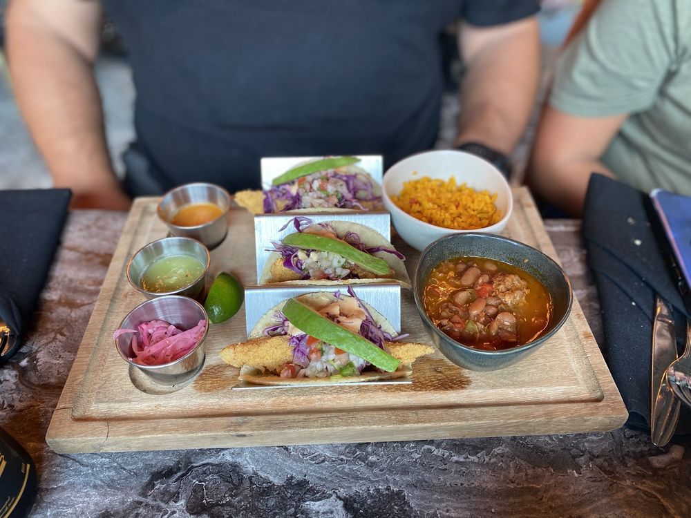 Tacos del Cartel New Orleans