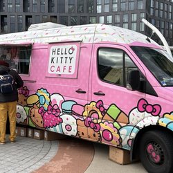 Hello Kitty Pop-Up