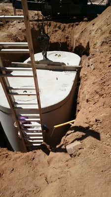 Aarcher Contracting Logo
