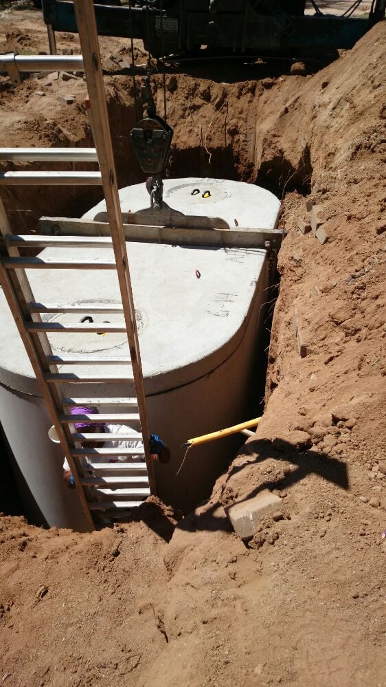 Slide of Aarcher Contracting