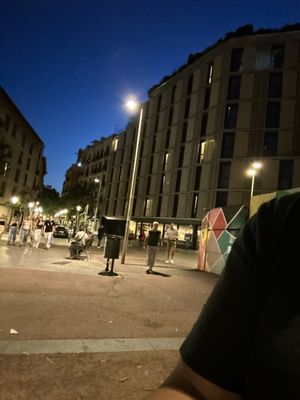 fismuler barcelona by null