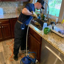 BC Plumbing - Snaking a kitchen sink clog
