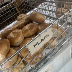 Bagel and Bagel