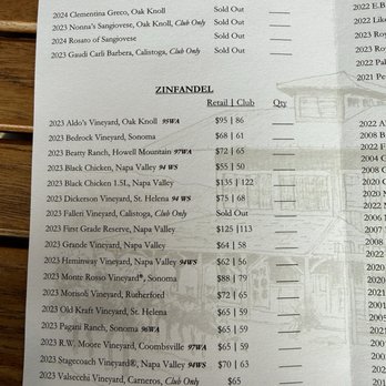 Robert Biale Vineyards - Wine Tours Near Me - Napa, California