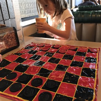 Pizza Factory - Checkers! - Pizza Near Me - Cameron Park, California Pizza Factory - Checkers! - Pizza Near Me - Cameron Park, California