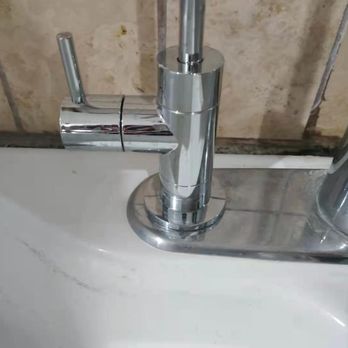 Avila Plumbing - New hole drilled by Gilbert - Plumbing Near Me Avila Plumbing - New hole drilled by Gilbert - Plumbing Near Me
