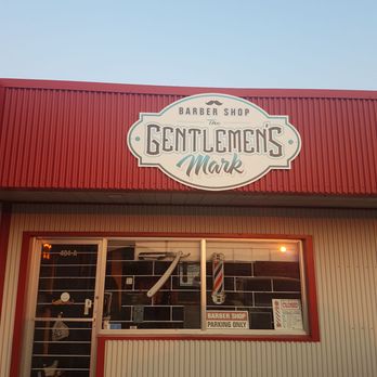 The Gentlemen's Mark - Barbers Near Me - Cranbrook, British Columbia The Gentlemen's Mark - Barbers Near Me - Cranbrook, British Columbia
