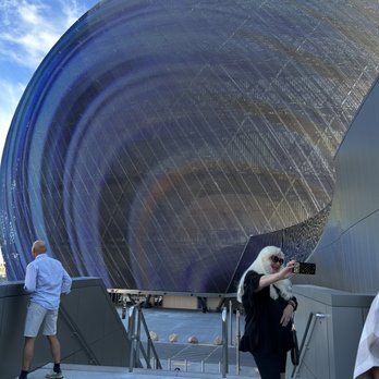 Sphere - View from outside - Stadiums & Arenas Near Me - Las Vegas, Nevada