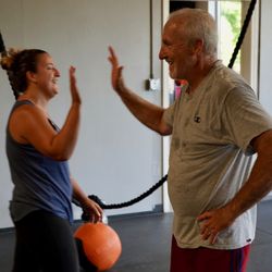 Bell City CrossFit - A positive environment where all fitness levels and abilities are welcome.