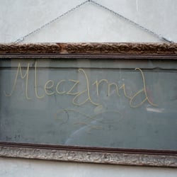 Mleczarnia - Mleczarnia