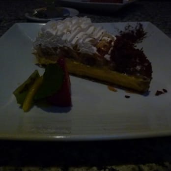 Sushi Den - Banana Cream Pie - Japanese Near Me - Denver, Colorado Sushi Den - Banana Cream Pie - Japanese Near Me - Denver, Colorado