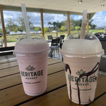 Heritage Market - Milkshakes - Farmers Market Near Me - Homestead, Florida Heritage Market - Milkshakes - Farmers Market Near Me - Homestead, Florida