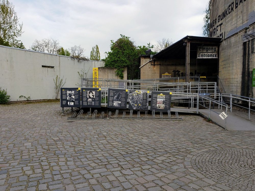 BERLIN STORY BUNKER Updated April 2024 57 Photos & 41 Reviews Schöneberger Str. 23 a BERLIN STORY BUNKER Updated April 2024 57 Photos & 41 Reviews Schöneberger Str. 23 a
