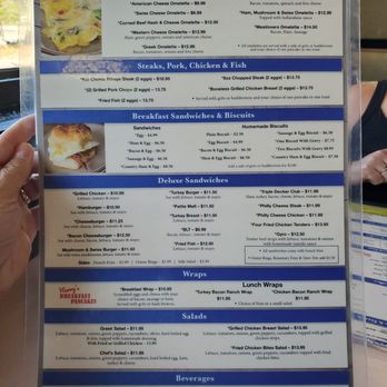 Harry's Breakfast Pancakes - Pancakes Near Me - Myrtle Beach, South Carolina