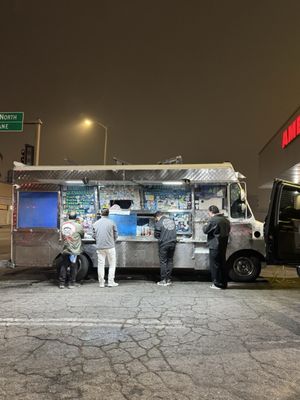 Mi Teresita Taco Truck by null