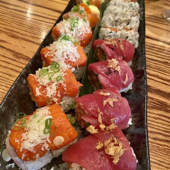 Ki Sushi - Spicy Girl / Passion / Spicy Tuna, and Toro - Sushi Bars Near Me - Brooklyn, New York Ki Sushi - Spicy Girl / Passion / Spicy Tuna, and Toro - Sushi Bars Near Me - Brooklyn, New York