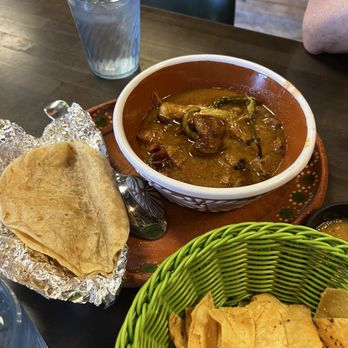 Carolina's Mexican Kitchen - Carne En Su Jugo (Mexican beef stew) - Mexican Near Me - Las Vegas, Nevada