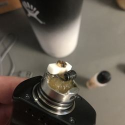 Netvapes Chico - Coil Missing Cotton Through it, done by Vape this vape shop