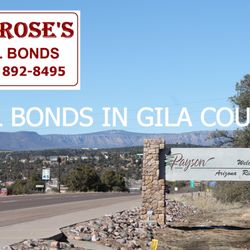 Rose's Bail Bonds - Bail Bonds in Gila County