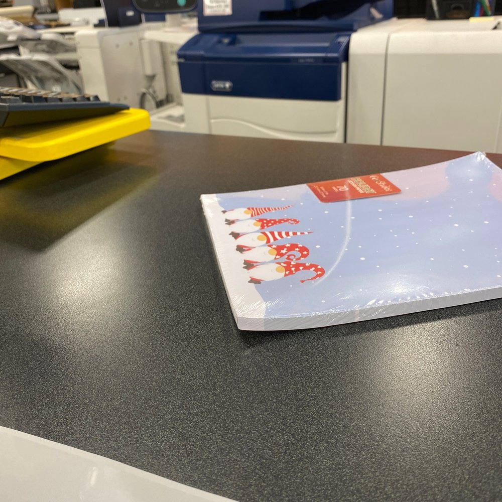 OfficeMax - Having my holiday letter printed 10-30-22 - Office Equipment Near Me - Waipahu, Hawaii OfficeMax - Having my holiday letter printed 10-30-22 - Office Equipment Near Me - Waipahu, Hawaii