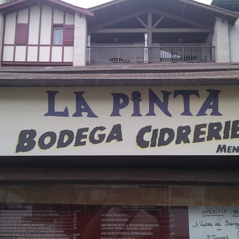La Pinta - Spanish Near Me - Hendaye, 64 La Pinta - Spanish Near Me - Hendaye, 64