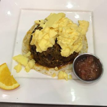 RumFish - Chorizo with egg - Seafood Near Me - Tampa, Florida