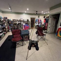 Cooperstown Shadow Brook Campground - The store is well stocked!